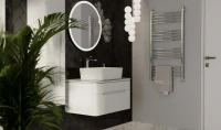 Мебель для ванной комнаты Jorno Shine 75, подвесная