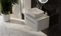Мебель для ванной комнаты Jorno Shine 75, подвесная