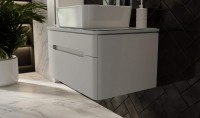 Мебель для ванной комнаты Jorno Shine 75, подвесная