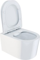 Комплект Унитаз подвесной IDDIS Stone + Инсталляция TECE Base 9400413 4 в 1 с кнопкой смыва