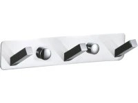 Крючок Wonzon & Woghand WW-9385-3 хром Крючок Wonzon & Woghand WW-9385-3 хром