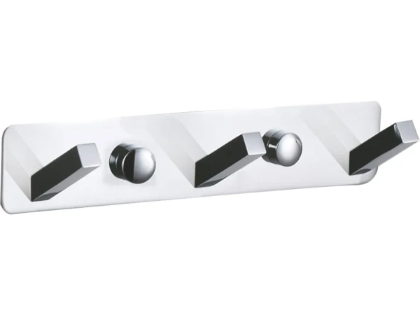 Крючок Wonzon & Woghand WW-9385-3 хром