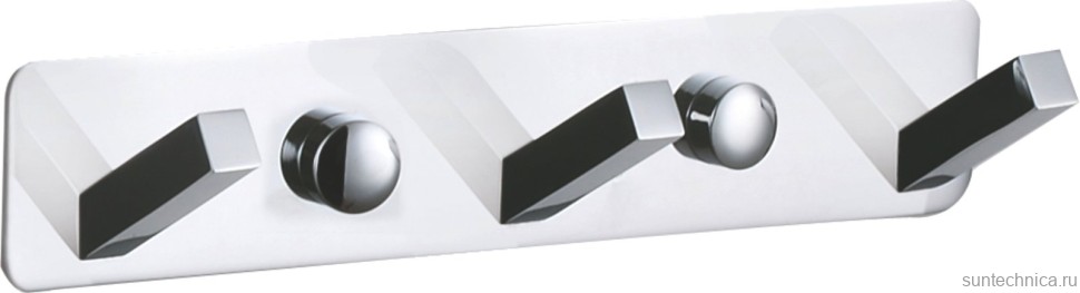 Крючок Wonzon & Woghand WW-9385-3 хром