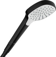Душевая лейка Hansgrohe Croma E 26814670 матовая черная