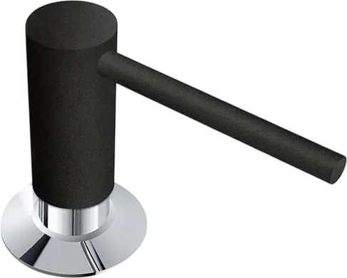 Дозатор для кухонной мойки Franke Comfort 112.0652.763 черный матовый