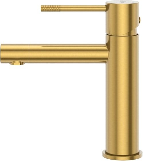 Смеситель Cezares Relax RELAX-LS2-BORO брашированное золото