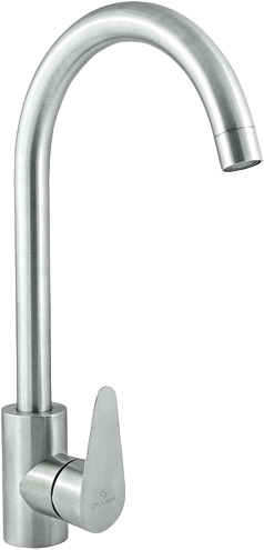 Смеситель для кухни Славен Сталь Ж СЛ-ОД-Ж22