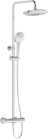 Душевая стойка VitrA AquaHeat A47205EXP хром