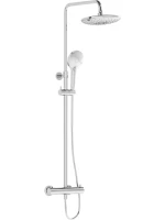 Душевая стойка VitrA AquaHeat A47205EXP хром