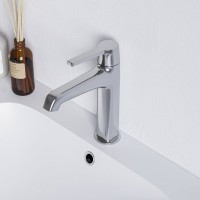 Смеситель для раковины RGW Shower Panels SP-301 хром