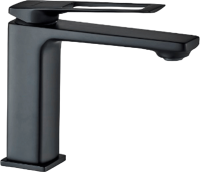 Смеситель для раковины Haiba HB10817-7 черный