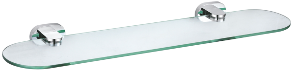 Полка Wonzon & Woghand WW-8427 хром