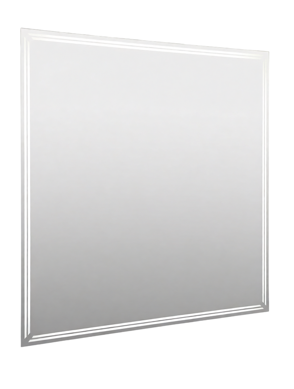 Зеркало Comforty Джанкой 90 с подсветкой, бесконтактный сенсор, антизапотевание