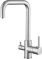 Смеситель для кухни BELZ B76802 хром