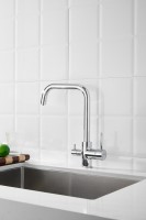 Смеситель для кухни BELZ B76802 хром