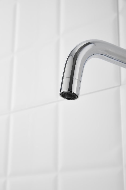 Смеситель для кухни BELZ B76802 хром