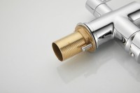 Смеситель для кухни BELZ B76802 хром