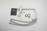 Смеситель для кухни BELZ B76802 хром