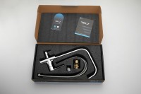 Смеситель для кухни BELZ B76802 хром