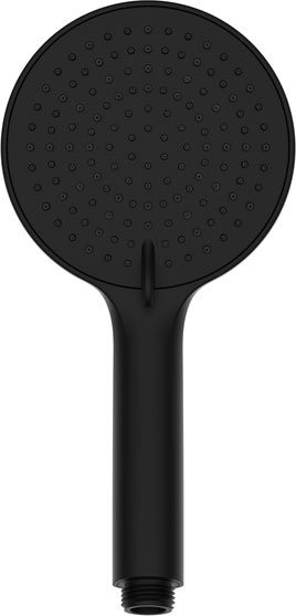 Душевая лейка IDDIS Optima Home OPH3F0Bi18 черная матовая
