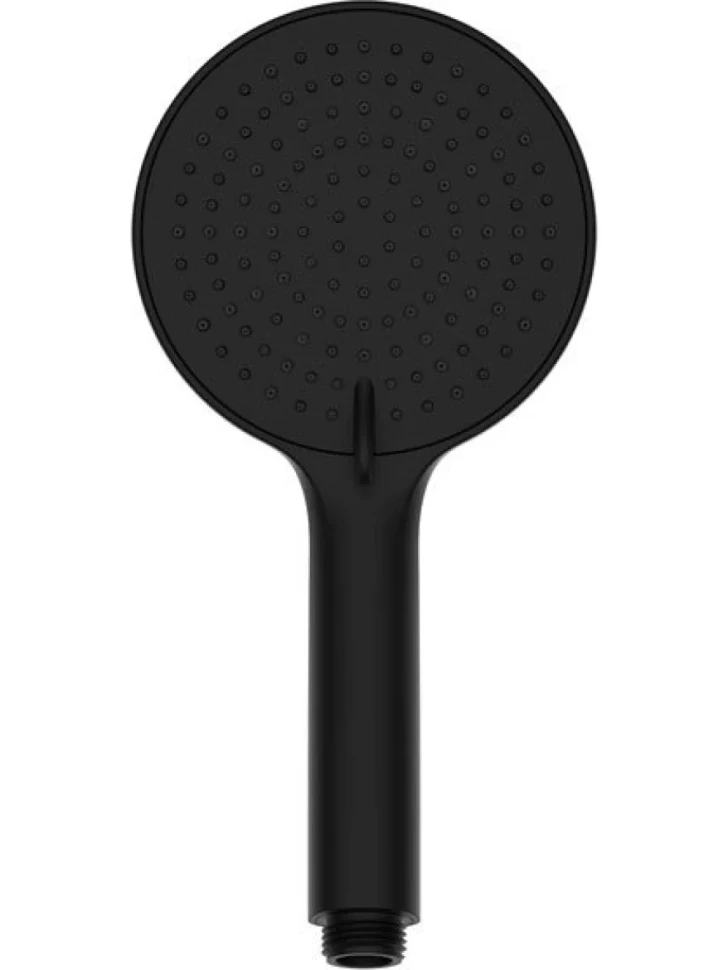 Душевая лейка IDDIS Optima Home OPH3F0Bi18 черная матовая