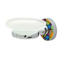 Набор Стакан Wasserkraft Diemel K-2228 + Мыльница K-2229