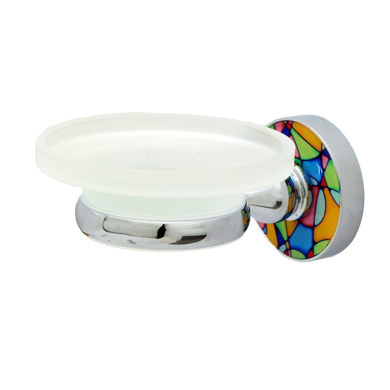 Набор Стакан Wasserkraft Diemel K-2228 + Мыльница K-2229