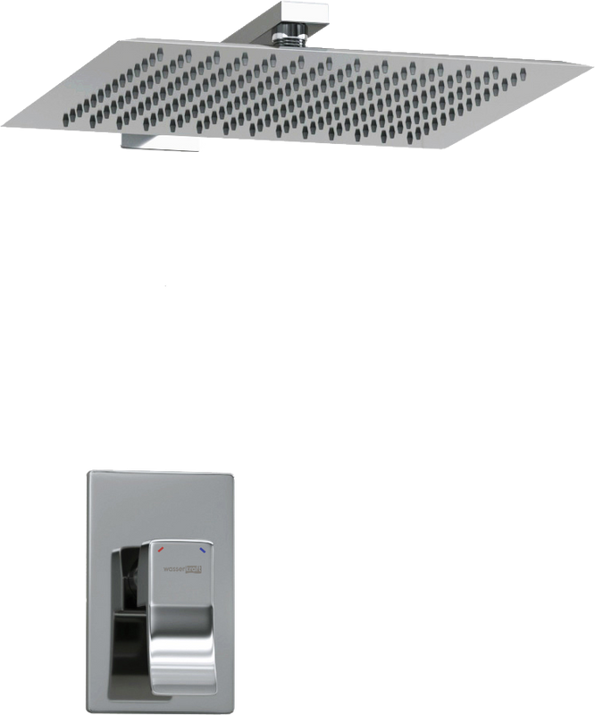 Душевой комплект Wasserkraft A12118