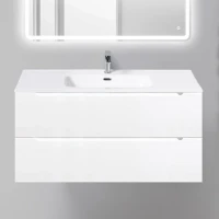Тумба под раковину BelBagno Etna 100 bianco opaco