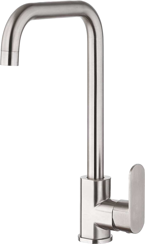 Смеситель для кухни Fashun A54020 сатин