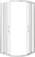 Душевой уголок Good Door Latte R-90-C-WE