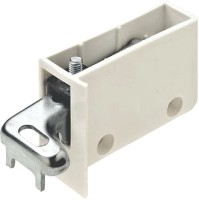 Мебель для ванной комнаты Owl 1975 Sjel подвесная, белый лак, 80