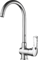 Смеситель для кухни Fashun A4066 хром