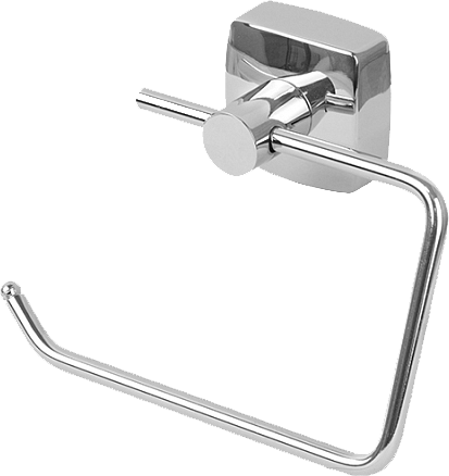 Набор Держатель Fixsen Kvadro 61310A + Ершик 61313