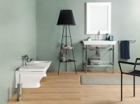 Мебельная раковина ArtCeram Civitas CIL002 90 см