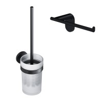 Набор Держатель AM.PM X-Joy A8434122 + Ершик A85A33322