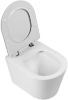 Комплект Унитаз подвесной BelBagno Flay-r + Крышка BB901SC с микролифтом + Инсталляция Geberit Duofix UP 320 111.300.00.5 + Кнопка Sigma 01 115.770.JQ.5 лакированная, матовый хром + Крепления 111.815.00.1 к стене + Звукоизоляция