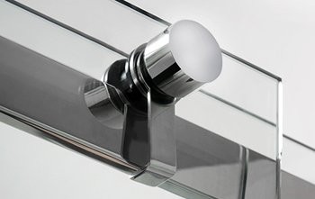 Душевой уголок Wasserkraft Dinkel 58R10 120x100 см