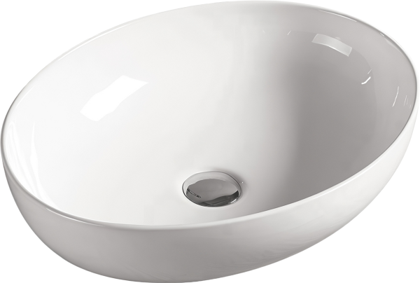 Накладная раковина SantiLine SL-1020