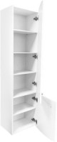 Шкаф-пенал для ванной Comforty Палини 42 подвесной, белый