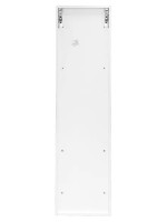 Шкаф-пенал для ванной Comforty Палини 42 подвесной, белый