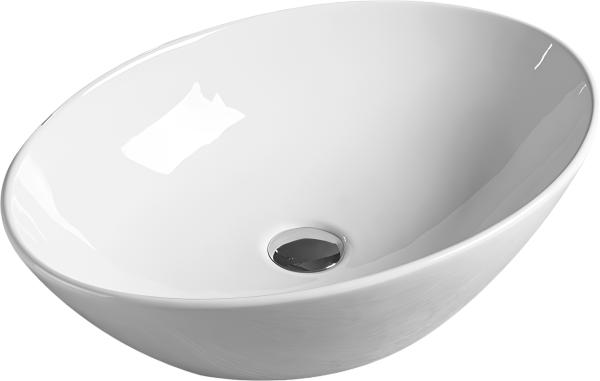 Накладная раковина SantiLine SL-1077