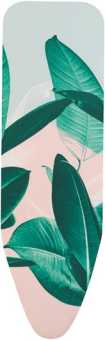 Чехол для гладильной доски Brabantia PerfectFit B 118869 124x38 тропические листья