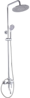 Душевая стойка Milardo Stripe STRSB1FM06