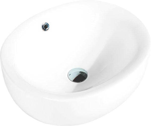 Накладная раковина Art&Max AM5306-W