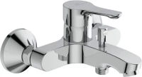 Смеситель для ванны с душем Ideal Standard Alpha BC654AA хром Смеситель для ванны с душем Ideal Standard Alpha BC654AA хром