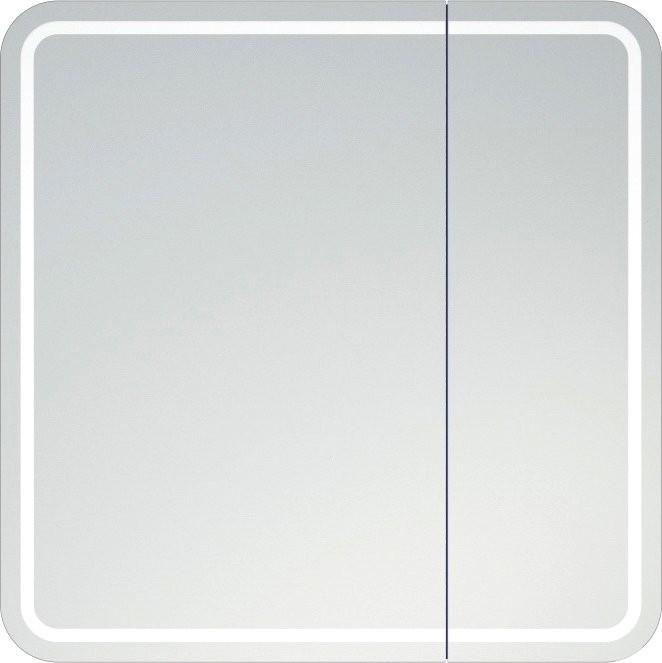 Мебель для ванной комнаты Corozo Алабама 100 подвесная