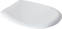 Комплект Унитаз подвесной Seramiksan Natura + Крышка + Инсталляция VitrA V-Fix Core 738-5800-01 с кнопкой смыва Root S 740-2380 хром
