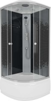 Душевая кабина Niagara Eco NG-7509-14 с высоким поддоном, с сиденьем
