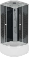 Душевая кабина Niagara Eco NG-7509-14 с высоким поддоном, с сиденьем